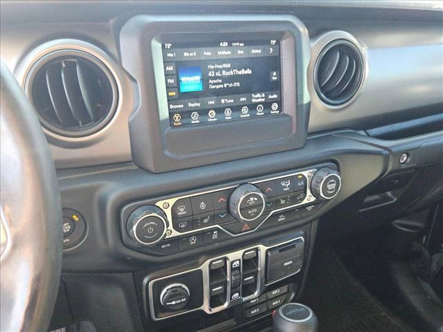 used 2020 Jeep Gladiator car, priced at $27,995