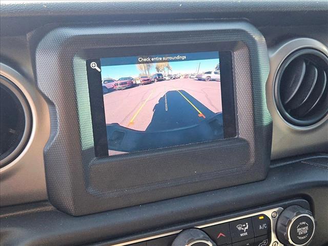 used 2020 Jeep Gladiator car, priced at $27,995
