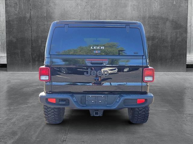 used 2020 Jeep Gladiator car, priced at $27,995