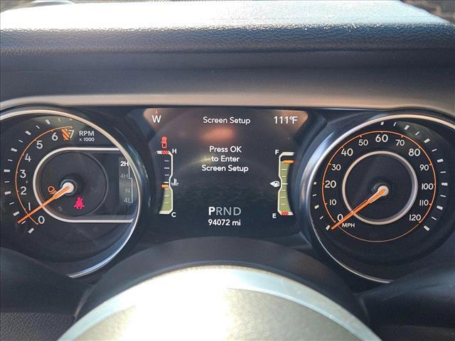 used 2020 Jeep Gladiator car, priced at $27,995