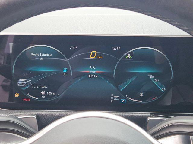 used 2020 Mercedes-Benz GLB 250 car, priced at $24,991