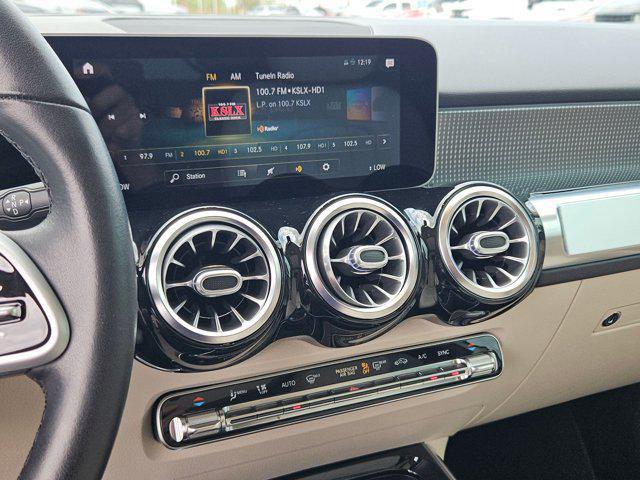 used 2020 Mercedes-Benz GLB 250 car, priced at $24,991