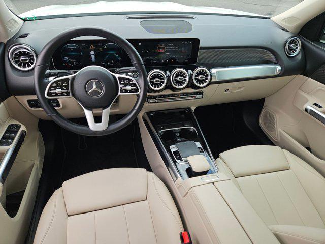 used 2020 Mercedes-Benz GLB 250 car, priced at $24,991