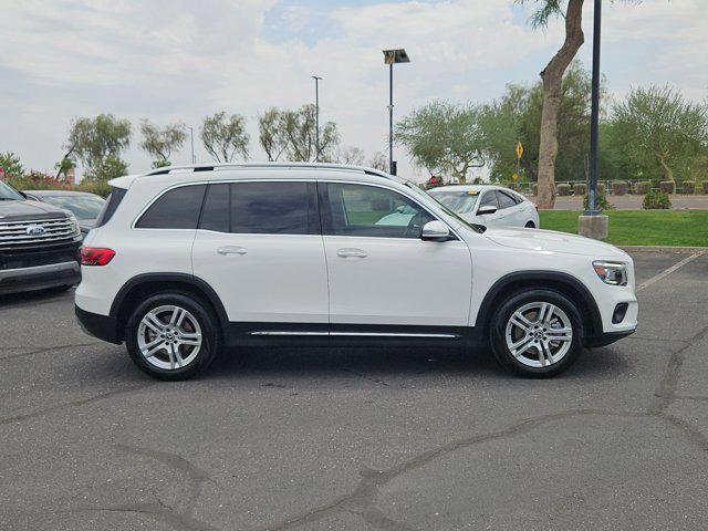 used 2020 Mercedes-Benz GLB 250 car, priced at $24,991