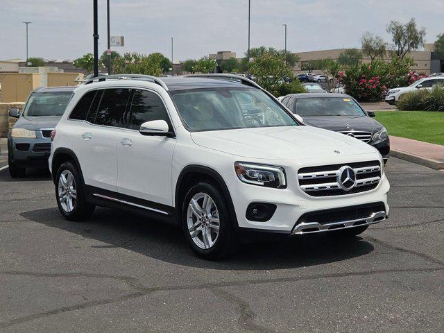 used 2020 Mercedes-Benz GLB 250 car, priced at $24,991