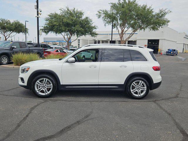 used 2020 Mercedes-Benz GLB 250 car, priced at $24,991