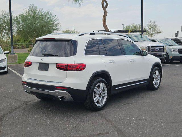 used 2020 Mercedes-Benz GLB 250 car, priced at $24,991