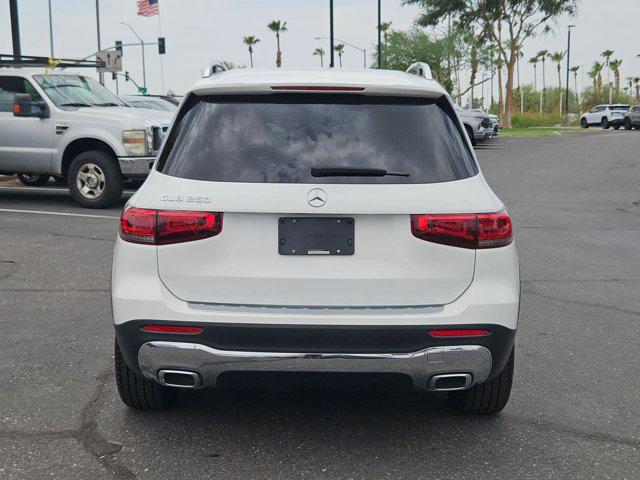 used 2020 Mercedes-Benz GLB 250 car, priced at $24,991