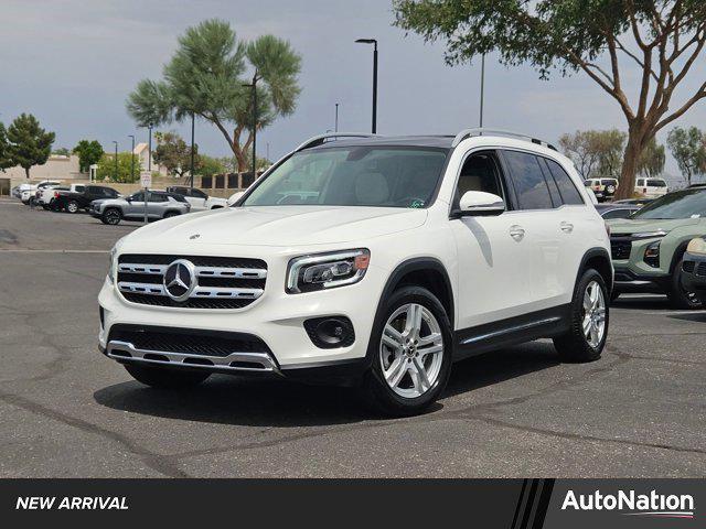 used 2020 Mercedes-Benz GLB 250 car, priced at $24,991