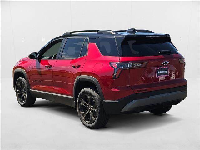 new 2026 Chevrolet Equinox car, priced at $28,975