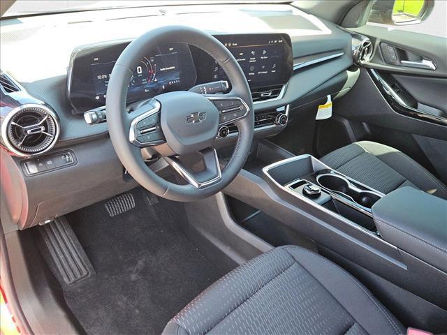 new 2026 Chevrolet Equinox car, priced at $28,975