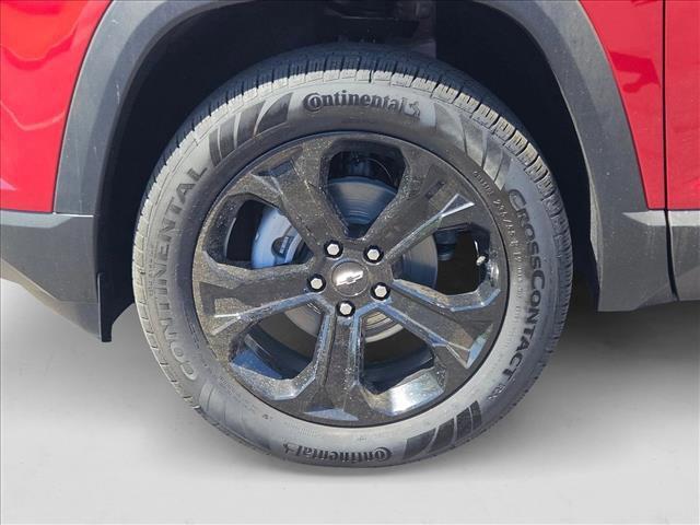 new 2026 Chevrolet Equinox car, priced at $28,975