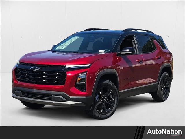 new 2026 Chevrolet Equinox car, priced at $28,975