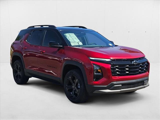 new 2026 Chevrolet Equinox car, priced at $28,975
