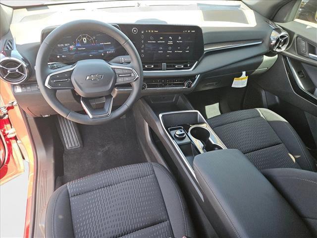 new 2026 Chevrolet Equinox car, priced at $28,975