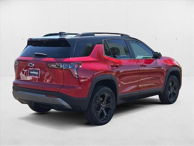 new 2026 Chevrolet Equinox car, priced at $28,975