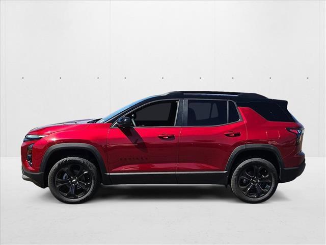 new 2026 Chevrolet Equinox car, priced at $28,975