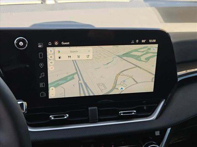new 2026 Chevrolet Equinox car, priced at $28,975