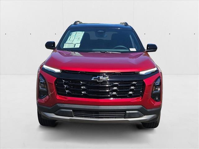 new 2026 Chevrolet Equinox car, priced at $28,975