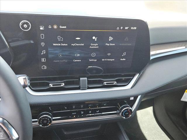new 2026 Chevrolet Equinox car, priced at $28,975