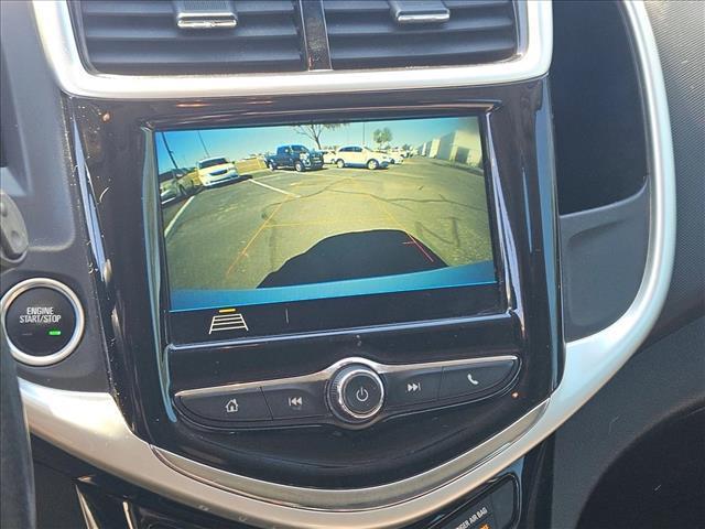 used 2019 Chevrolet Sonic car, priced at $9,990