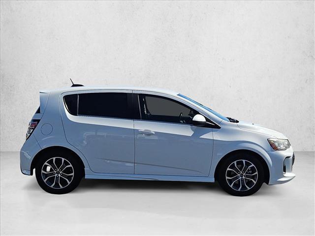 used 2019 Chevrolet Sonic car, priced at $9,990