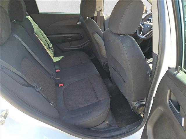 used 2019 Chevrolet Sonic car, priced at $9,990