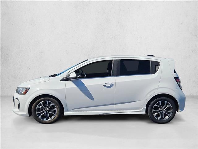 used 2019 Chevrolet Sonic car, priced at $9,990
