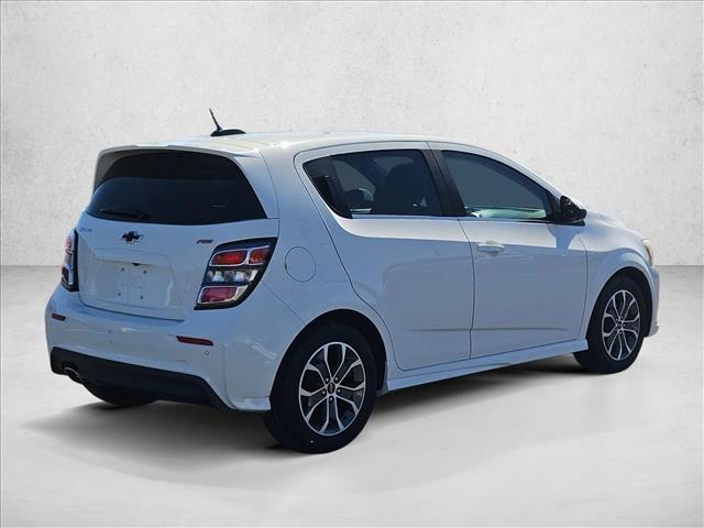 used 2019 Chevrolet Sonic car, priced at $9,990