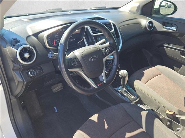 used 2019 Chevrolet Sonic car, priced at $9,990