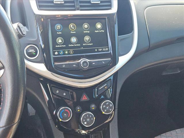 used 2019 Chevrolet Sonic car, priced at $9,990