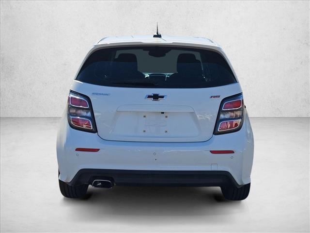 used 2019 Chevrolet Sonic car, priced at $9,990