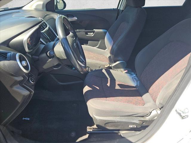used 2019 Chevrolet Sonic car, priced at $9,990