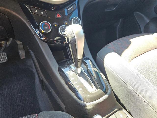 used 2019 Chevrolet Sonic car, priced at $9,990