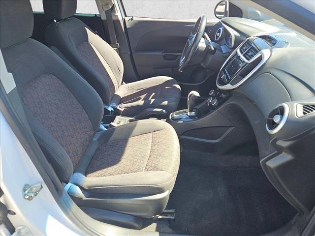 used 2019 Chevrolet Sonic car, priced at $9,990