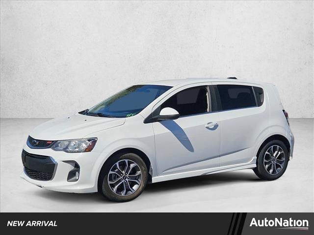 used 2019 Chevrolet Sonic car, priced at $9,990
