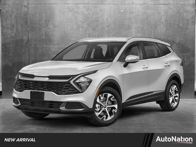 used 2023 Kia Sportage Hybrid car, priced at $26,733