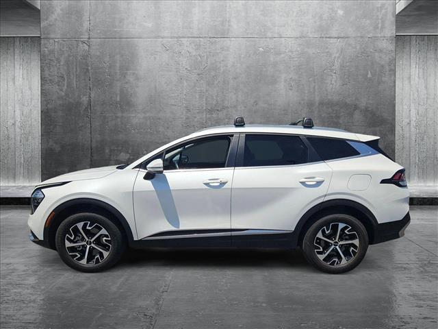 used 2023 Kia Sportage Hybrid car, priced at $26,733