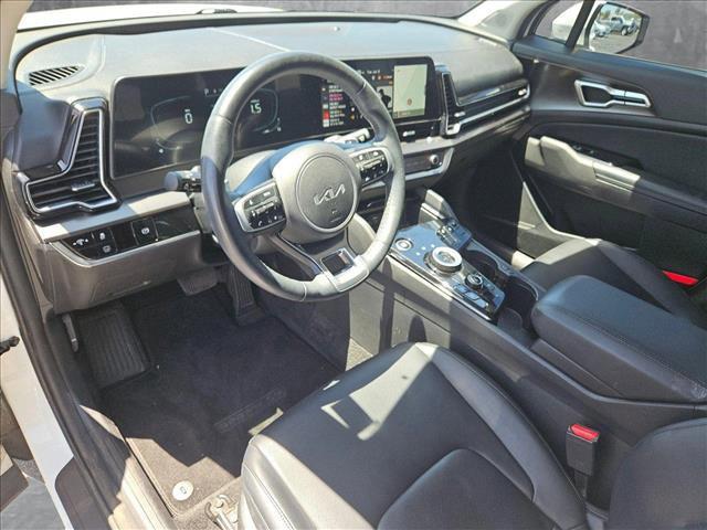 used 2023 Kia Sportage Hybrid car, priced at $26,733