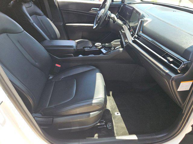 used 2023 Kia Sportage Hybrid car, priced at $26,733