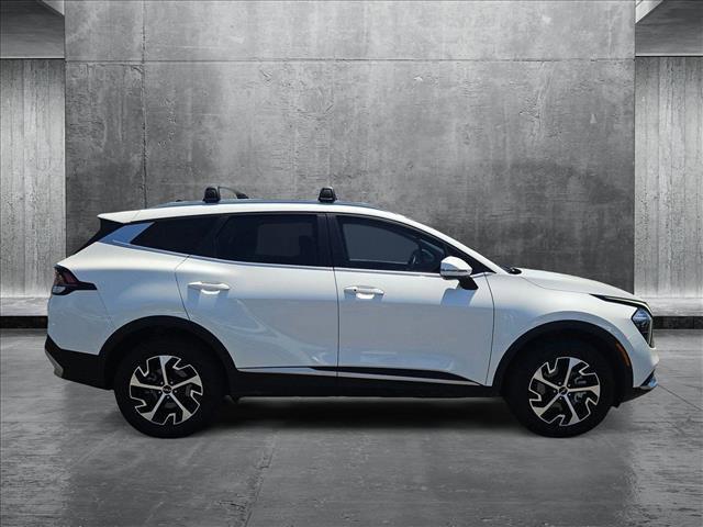 used 2023 Kia Sportage Hybrid car, priced at $26,733