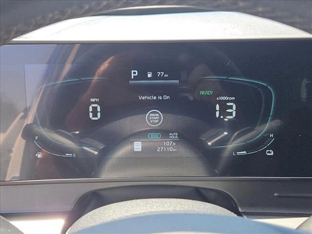 used 2023 Kia Sportage Hybrid car, priced at $26,733