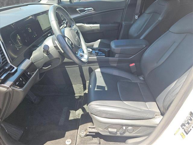 used 2023 Kia Sportage Hybrid car, priced at $26,733