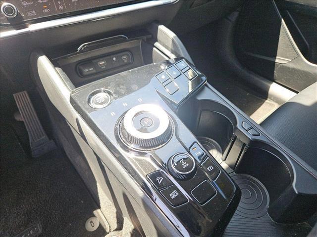used 2023 Kia Sportage Hybrid car, priced at $26,733