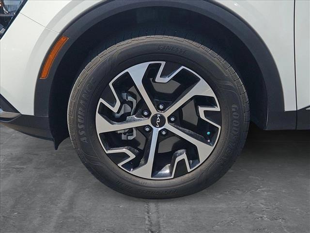 used 2023 Kia Sportage Hybrid car, priced at $26,733