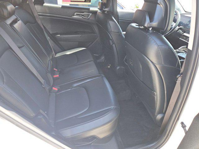 used 2023 Kia Sportage Hybrid car, priced at $26,733