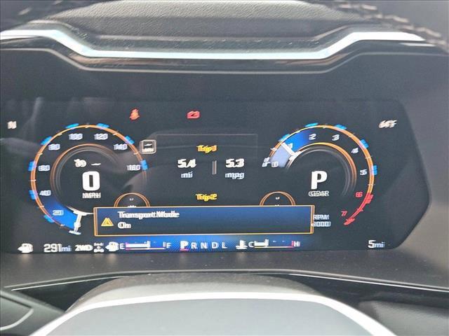 new 2025 Chevrolet Colorado car, priced at $40,343