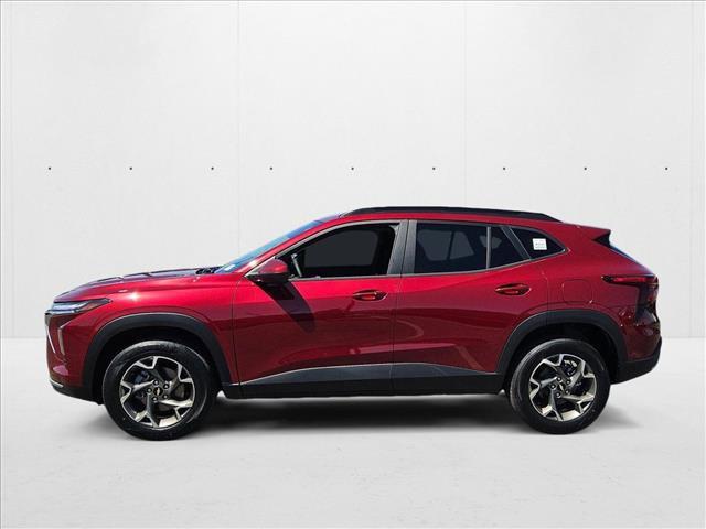 new 2025 Chevrolet Trax car, priced at $22,925