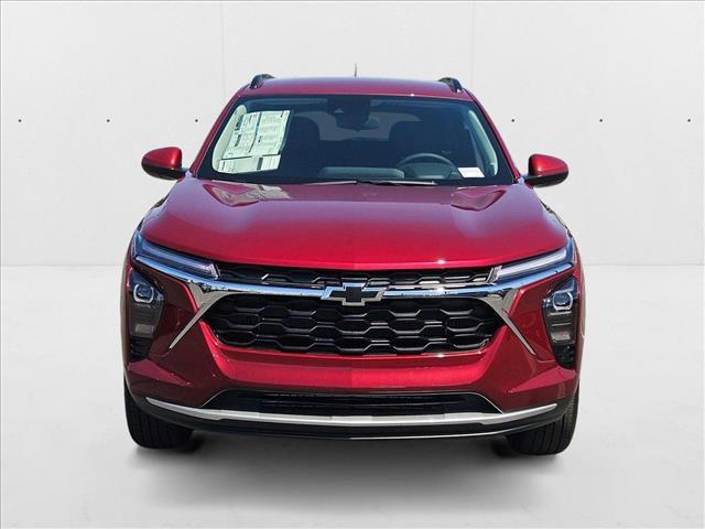 new 2025 Chevrolet Trax car, priced at $22,925