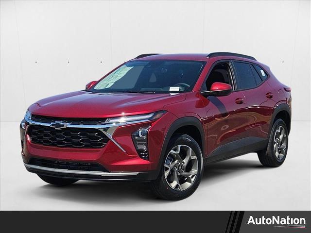 new 2025 Chevrolet Trax car, priced at $22,925
